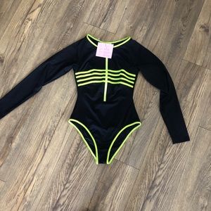L*Space Natty One Piece suit